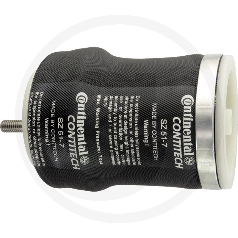 Amortyzator pneumatyczny