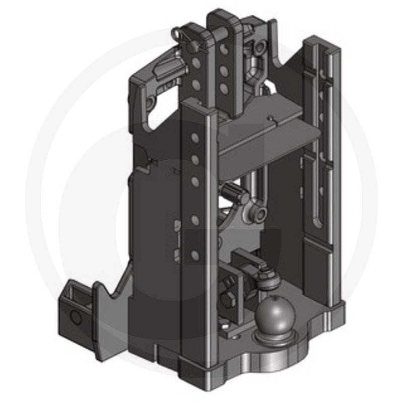 Rama zaczepowa 00.218.81.0-A11