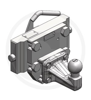 PKW-50 Einsatz W255 S32 83x56 M10