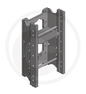 Rama zaczepowa 00.112.01.0-A02