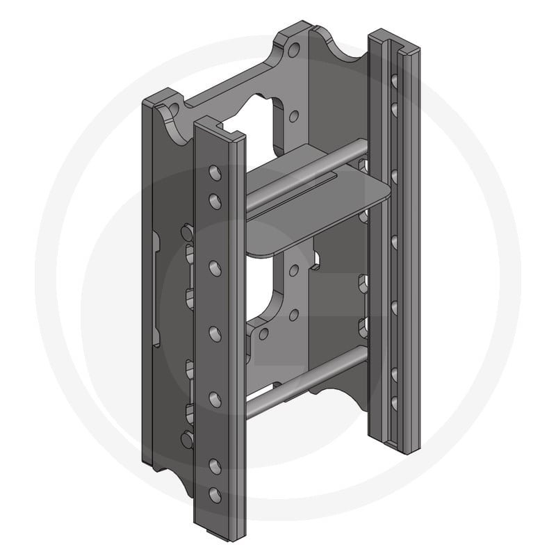 Rama zaczepowa 00.112.01.0-A02
