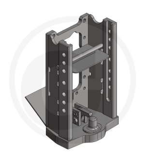 Rama zaczepowa 00.112.60.0-A02