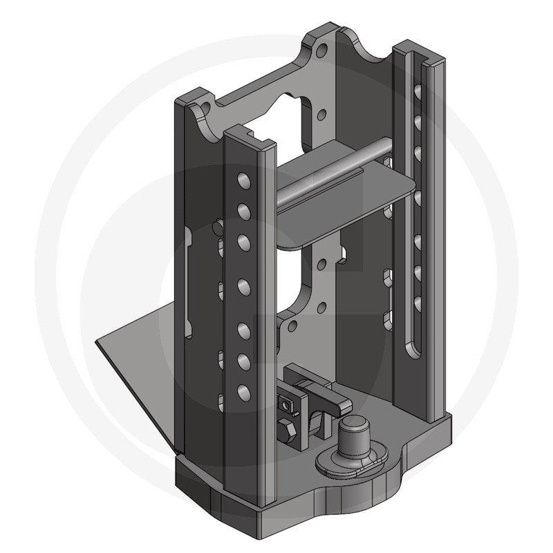 Rama zaczepowa 00.112.60.0-A02