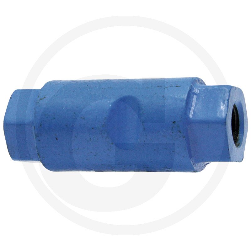 Nakrętka mocująca 83933118, 81718875