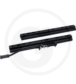 Zestaw szyn blokujących