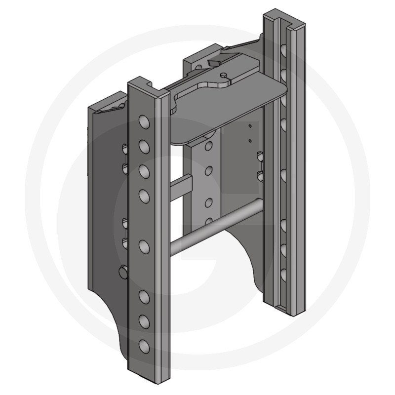 Rama zaczepowa 00.146.01.2-SET-A11