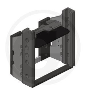 Rama zaczepowa 00.146.12.0-A11