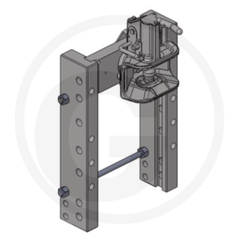 Rama zaczepowa 00.158.03.1-SET-A02