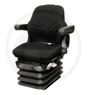 Siedzenie MSG95G/721 pasujący pokrowiec na siedzenie: 24000124 + 24000127 AU5027798, 1248637