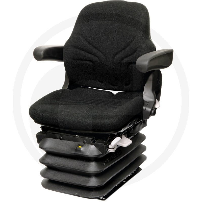 Siedzenie MSG95G/721 pasujący pokrowiec na siedzenie: 24000124 + 24000127 AU5027798, 1248637