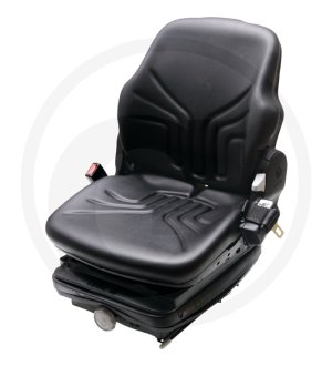 Siedzenie MSG85/721 imitacja skóry, z systemem zabezpieczającym 141209