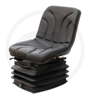 Siedzenie amortyzowane pneumatycznie