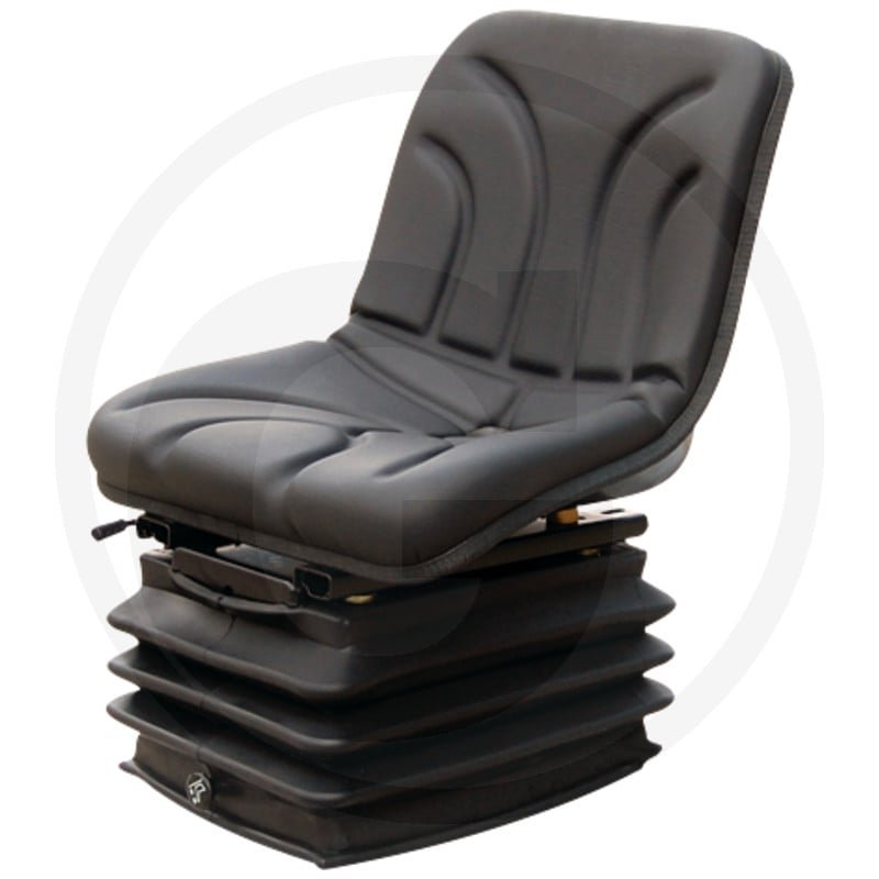 Siedzenie amortyzowane pneumatycznie