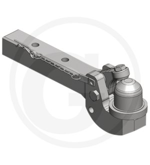 Pick-Up Hitch wkład 80 00.426.00.3-A20