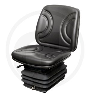 Siedzenie amortyzowane pneumatycznie