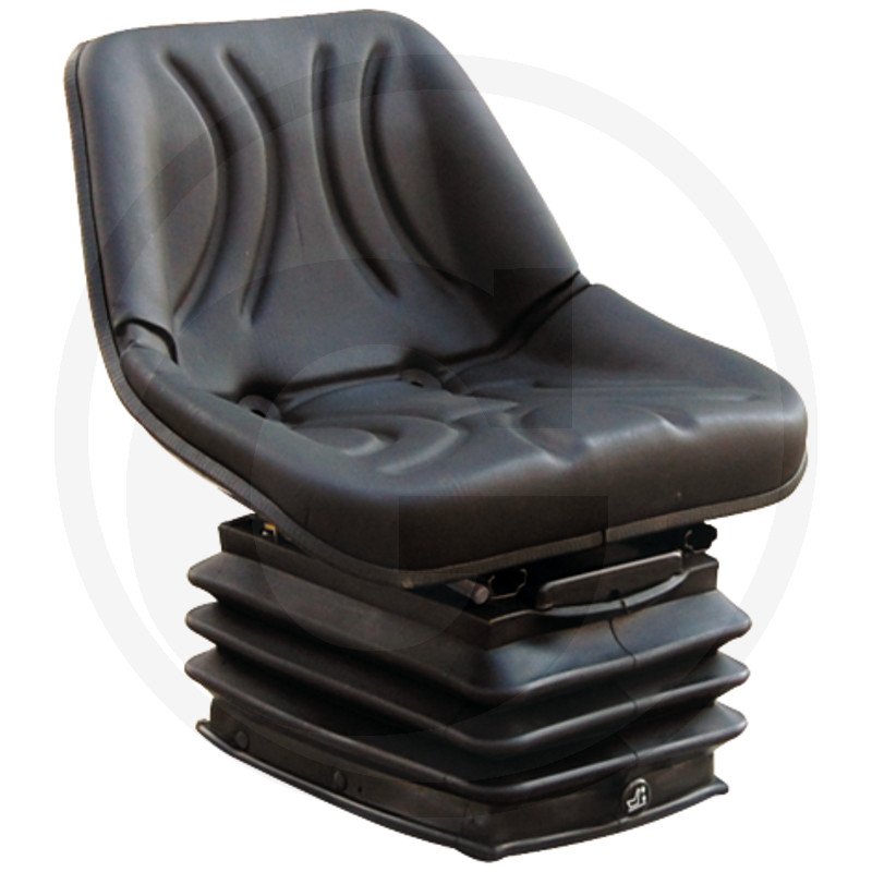 Siedzenie amortyzowane pneumatycznie