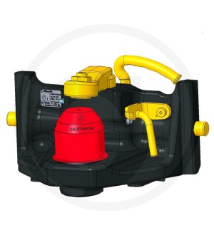 Zaczep automatyczny S04 3300 1