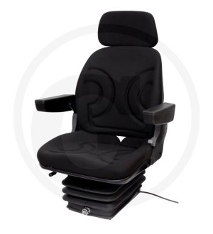 Siedzenie z amortyzacją pneumatyczną