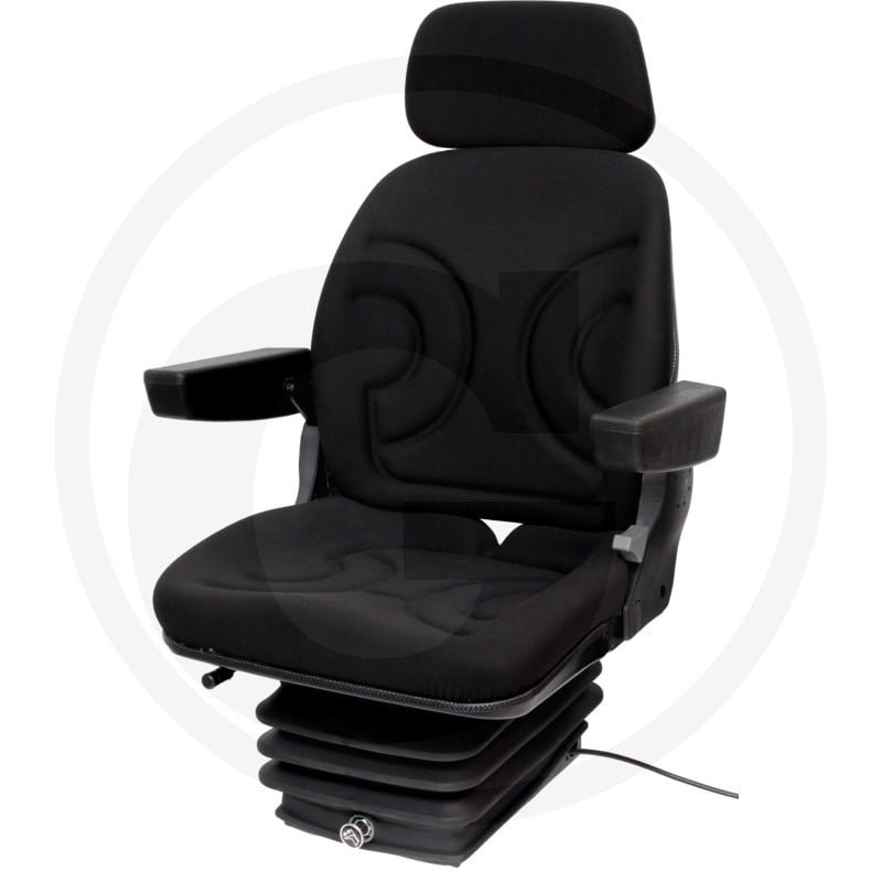 Siedzenie z amortyzacją pneumatyczną