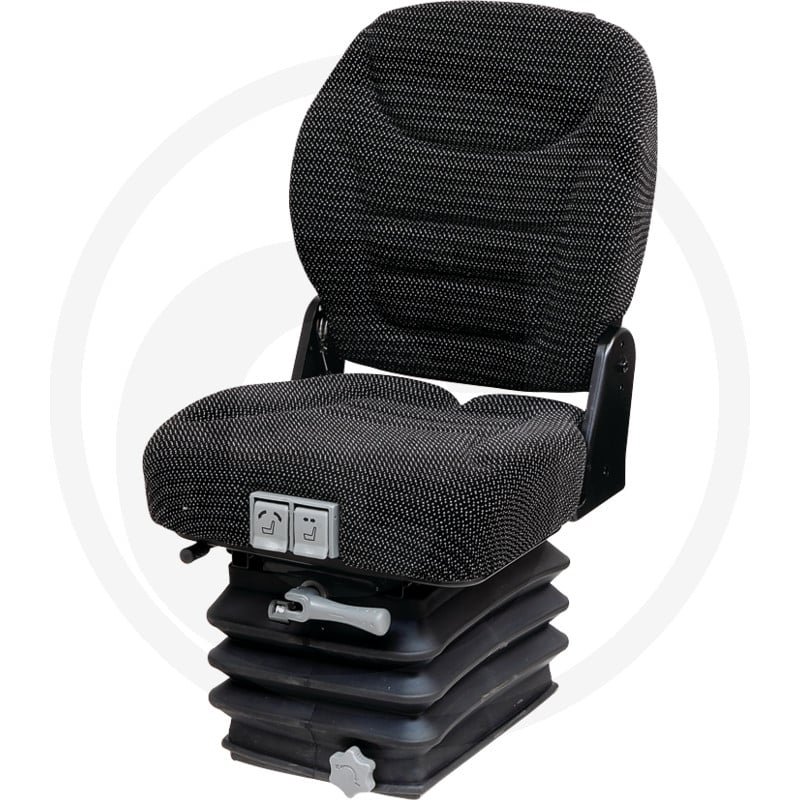 Komfortowe siedzenie do pojazdów wąskośl 1077068