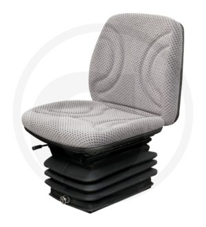 Siedzenie amortyzowane pneumatycznie