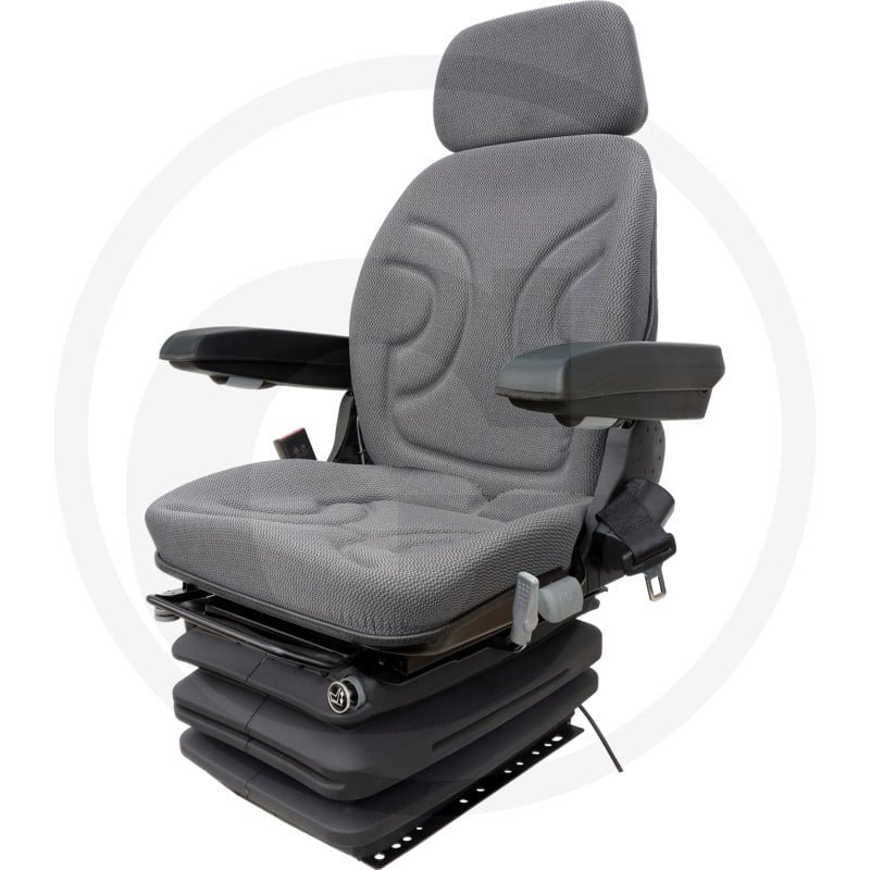 Siedzenie amortyzowane pneumatycznie