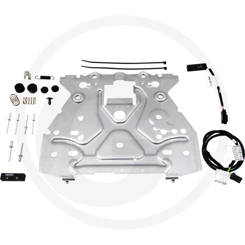 Czujnik fotela 1201989