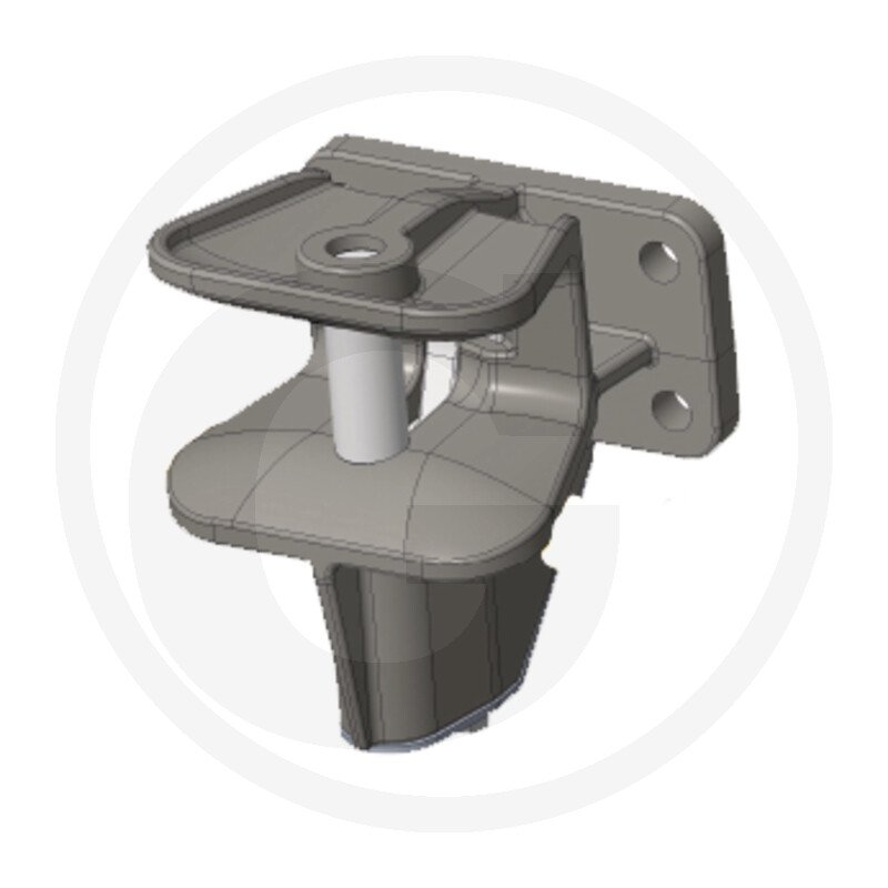 Zaczep automatyczny z kołnierzem C99110001