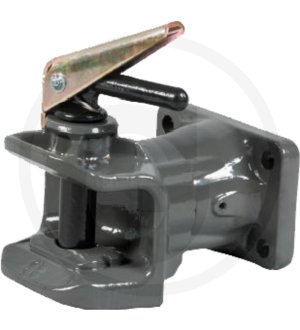 Zaczep automatyczny z kołnierzem S02 1200 1