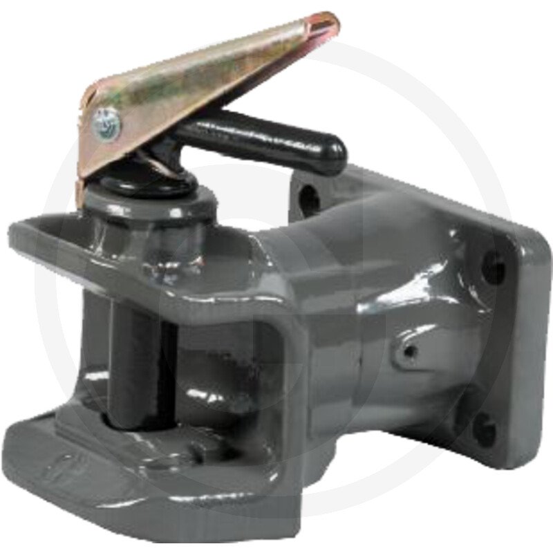 Zaczep automatyczny z kołnierzem S02 1200 1