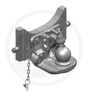 Zaczep automatyczny 03.6330.44-A02