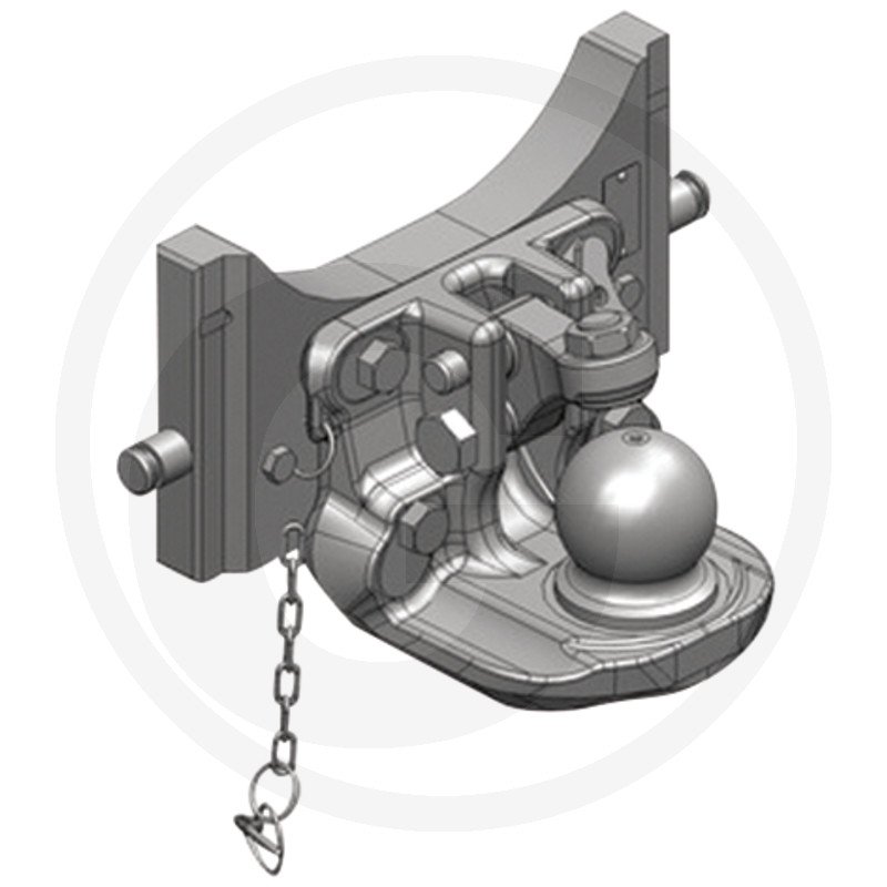 Zaczep automatyczny 03.6330.44-A02