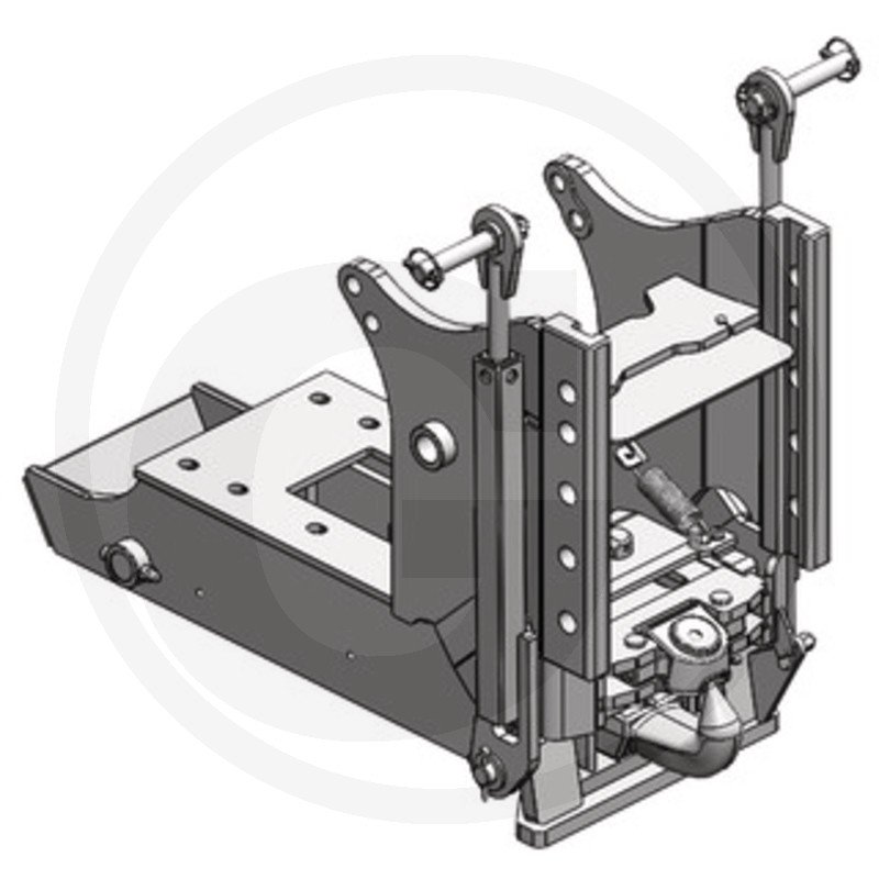 Pick-Up Hitch hydraulisch Kubota M100-13