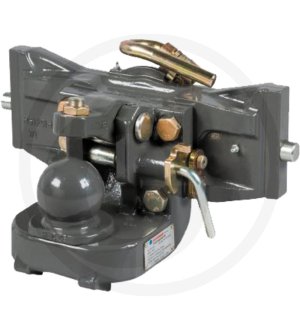 Zaczep przyczepy S04 3301 4