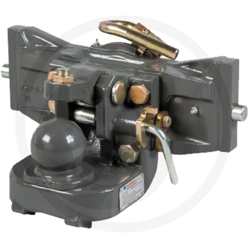 Zaczep przyczepy S04 3301 4