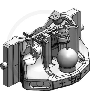 Zaczep automatyczny K80