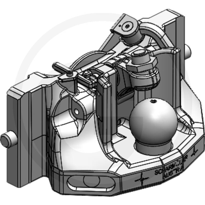 Zaczep automatyczny K80