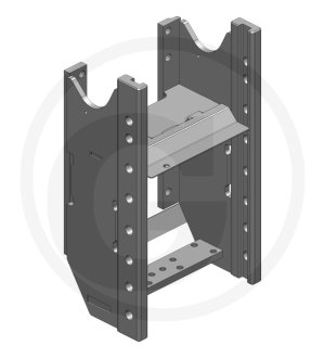 HVLB W390 S32 Kubota M7.131, M7.151, M7.