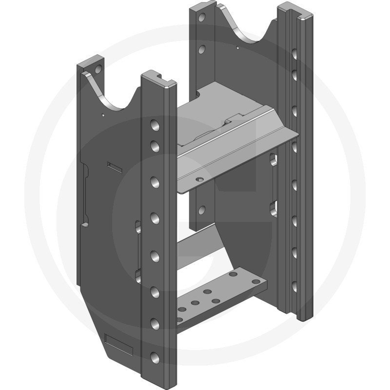 HVLB W390 S32 Kubota M7.131, M7.151, M7.