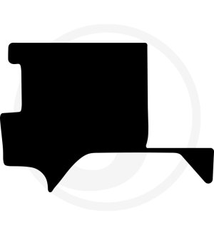 Mata podłogowa, gumowa