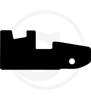 Mata podłogowa, gumowa