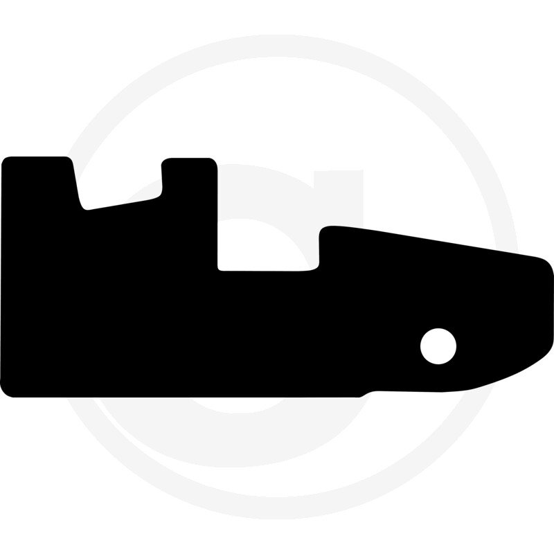 Mata podłogowa, gumowa