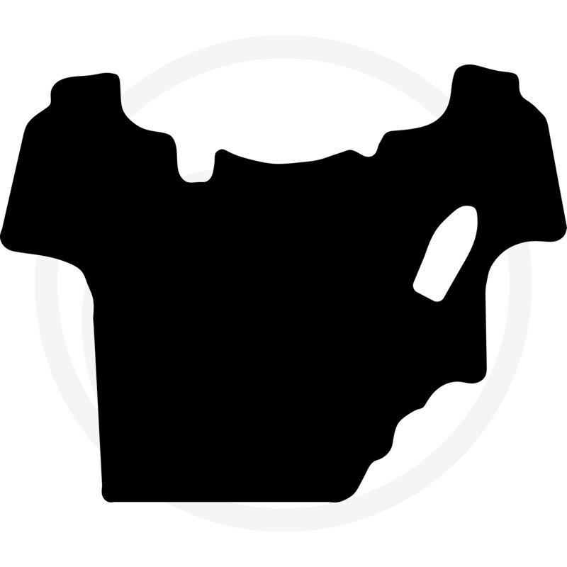 Mata podłogowa, welurowa