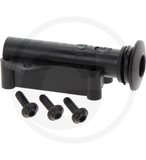 Tuleja prowadząca do zagłówka