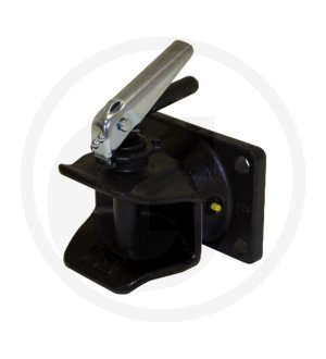 Zaczep automatyczny z kołnierzem RO810B50505