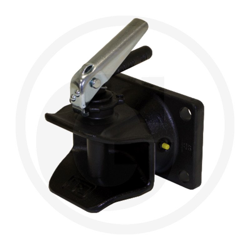 Zaczep automatyczny z kołnierzem RO810B50505