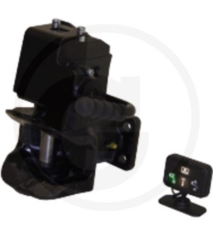 Zaczep automatyczny z kołnierzem RO855B40D0C