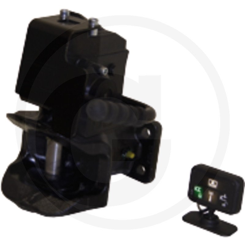 Zaczep automatyczny z kołnierzem RO855B40D0C