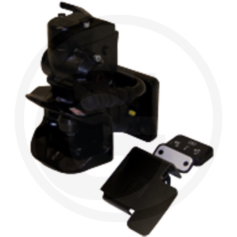 Zaczep automatyczny z kołnierzem RO865B50D0C