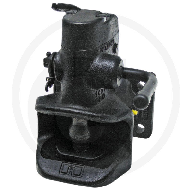 Zaczep automatyczny z kołnierzem RO873B40301